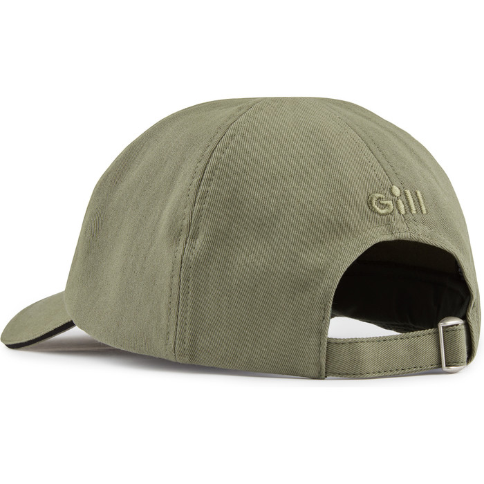 2024 Gill Marine Segeln Cap 139 - Sage